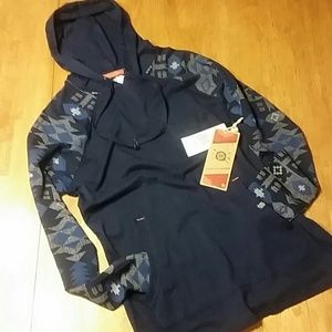 raw yarn industries jacket