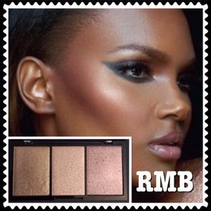 Highlighter trio palette