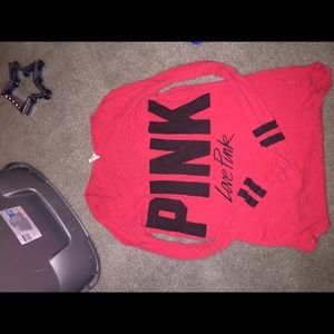 Victoria's Secret PINK long sleeve