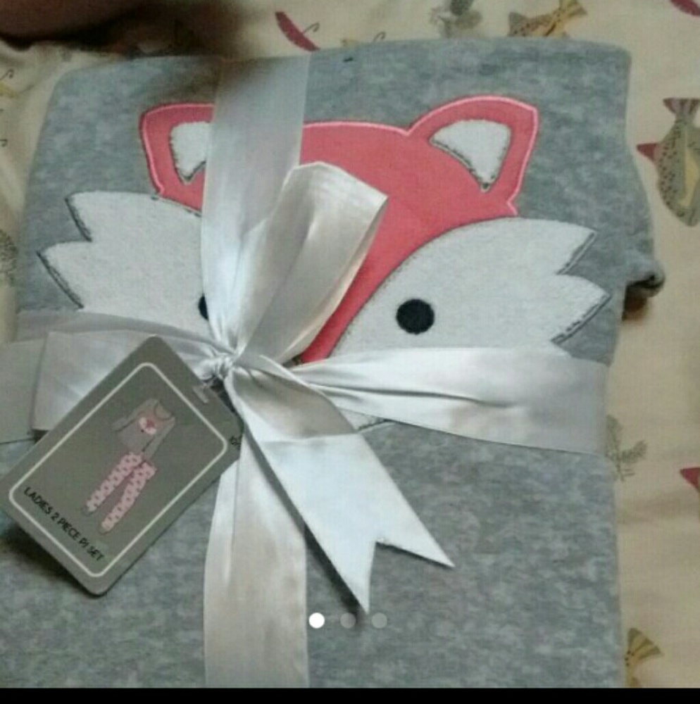 Fox pj's