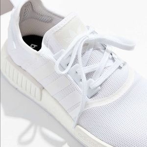 all white nmd women's