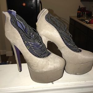 London Trash Heels