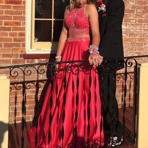 Prom Dress purchased from Raelynns