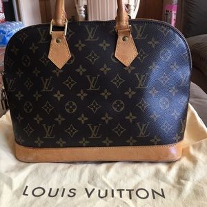 Louis Vuitton Alma (SOLD)
