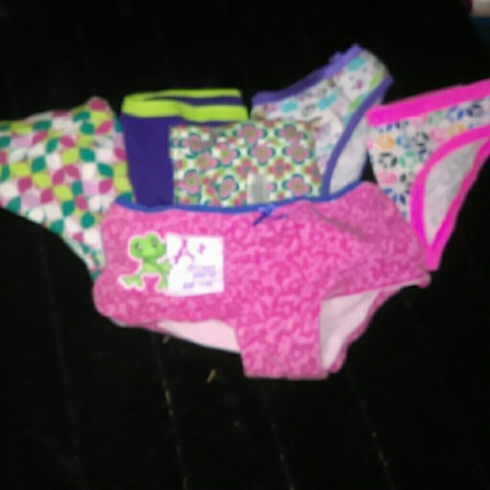 Girls panties
