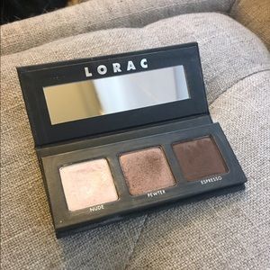 Lorac pro palette