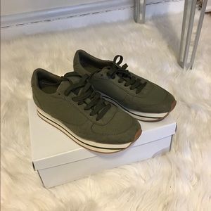 ZARA fashion sneaker