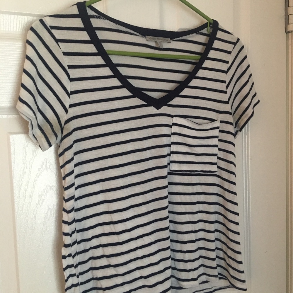 Stripes shirt