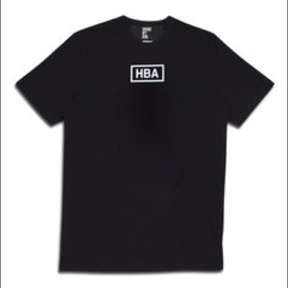 HOOD BY AIR LONG TEE
