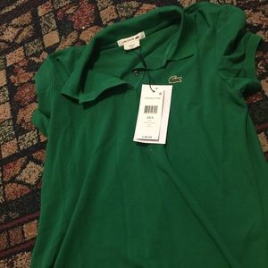 Lacoste shirt