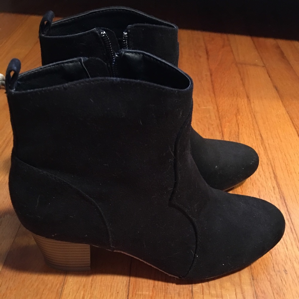 Cute Western Style Booties