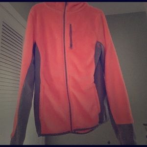 Women's coral sweatshirt size:S