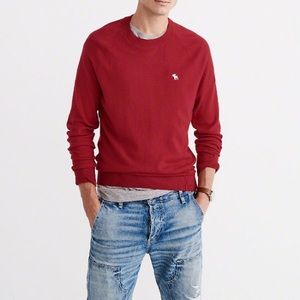 Abercrombie Fitch Men's Icon Sweater