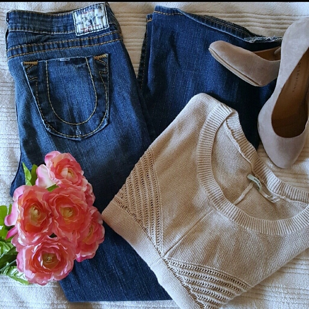 True Religion " Bobby " Jeans