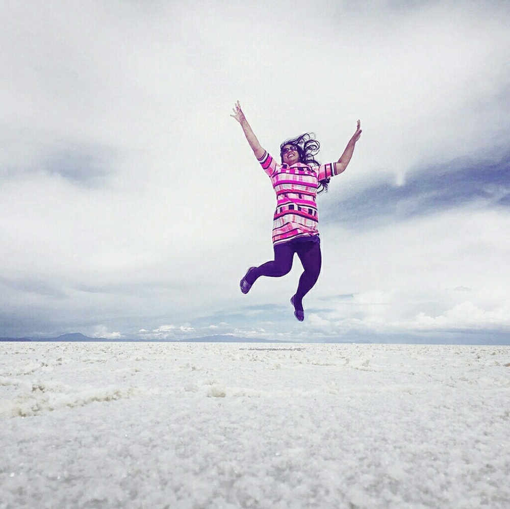 Meet your Posher, Shar