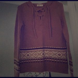 Women's Crocheted sweater size:XS