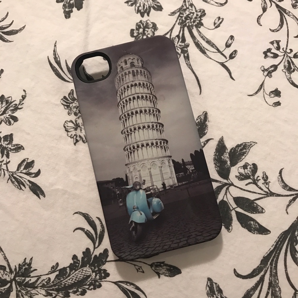 iPhone 4/4s Case