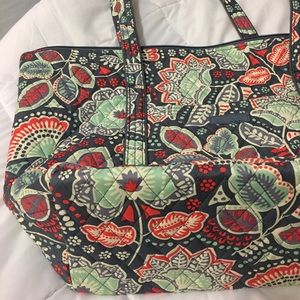 Nomadic Floral Vera Bradley Tote
