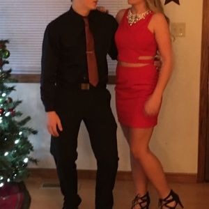 Winter formal
