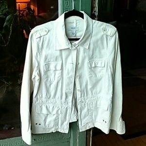 Old Navy spring cotton jacket