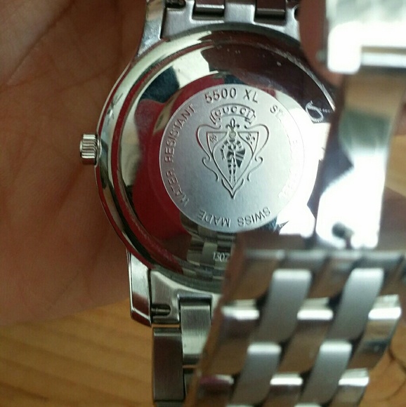 Gucci 5500 Series Ya 055201 womans