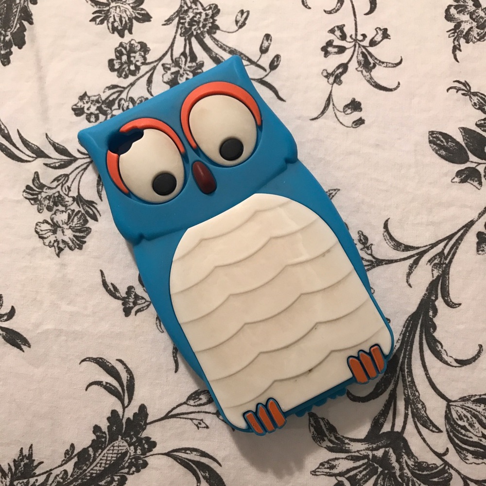 Cute Owl iPhone 4/4s Case