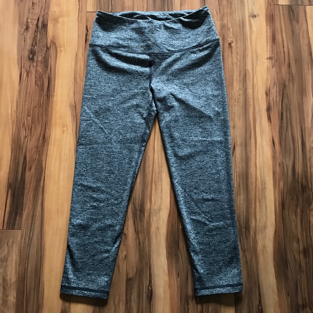 Victoria Secret Cropped Leggings Active S Small