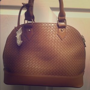 Brown Leather Bag