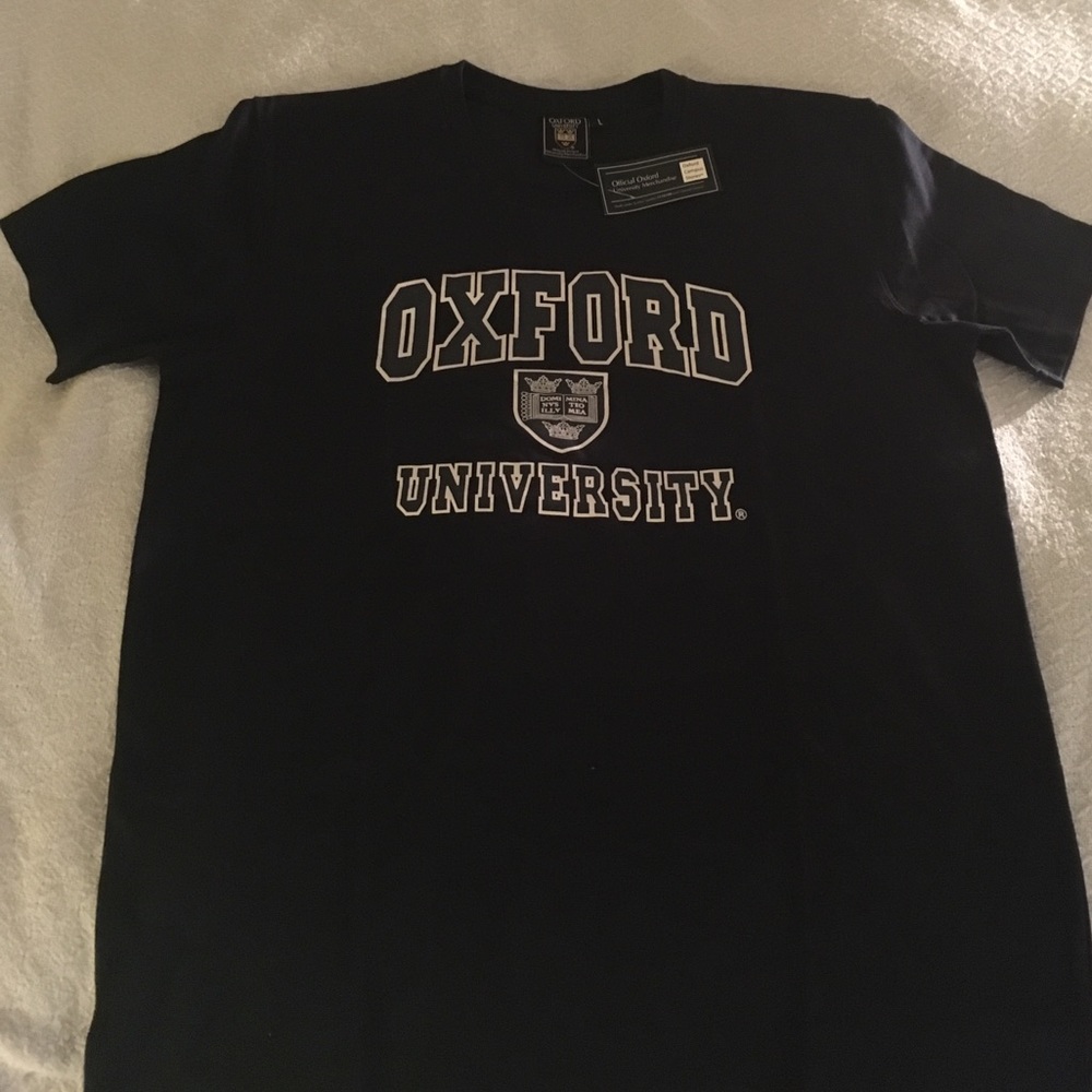 Oxford University T-shirt