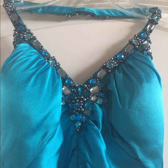 Prom Dress - Picture 3 of 3