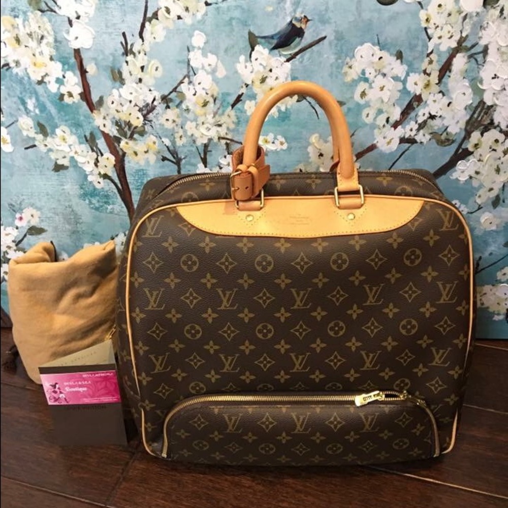 🌷🌷SOLDOUT 🌷TRAVELLING BAG EVERSION IN MONOGRAM