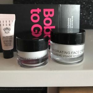 Bobbi brown go set