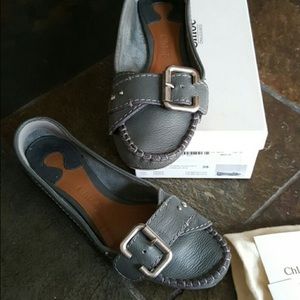 Chloe Paddington Loafers