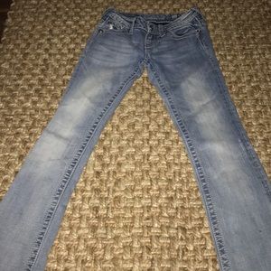 Miss Me jeans size 24