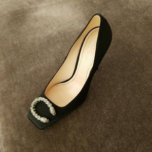 Gucci 4 inch heels