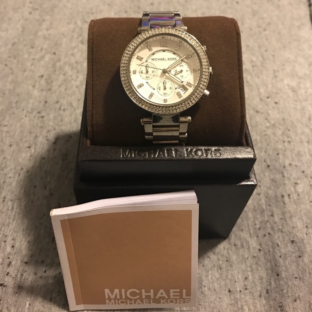 Michael Kors watch
