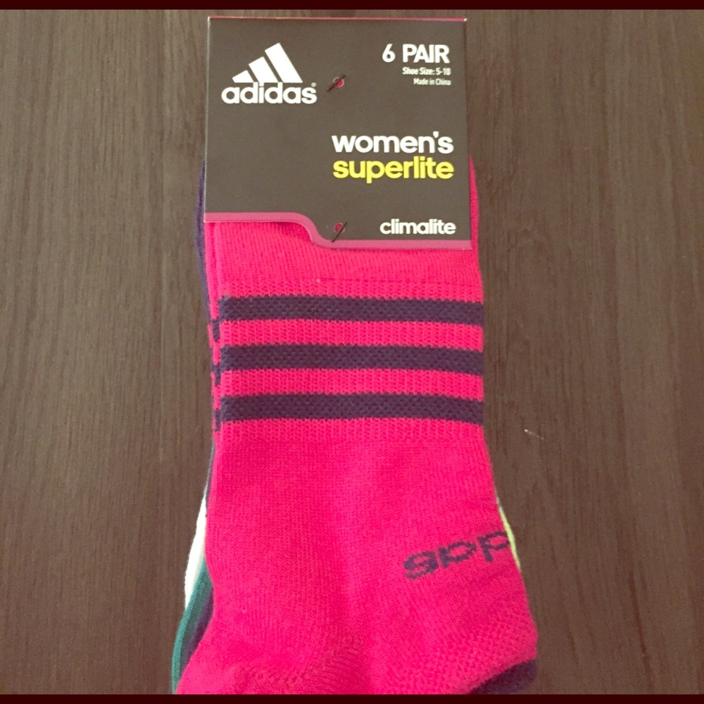 Adidas Athletic Socks