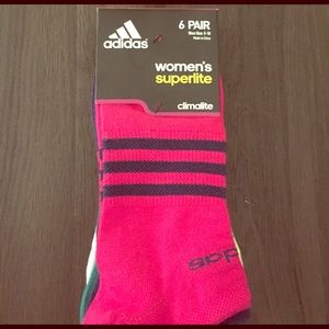 Adidas Athletic Socks