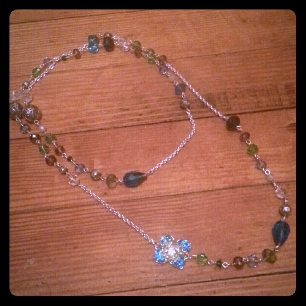 Beautiful necklace
