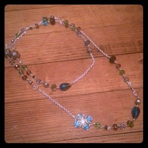 Beautiful necklace