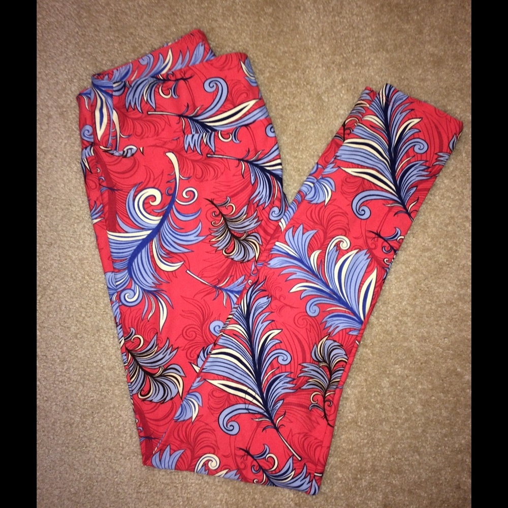 NWOT Lularoe TC Leggings