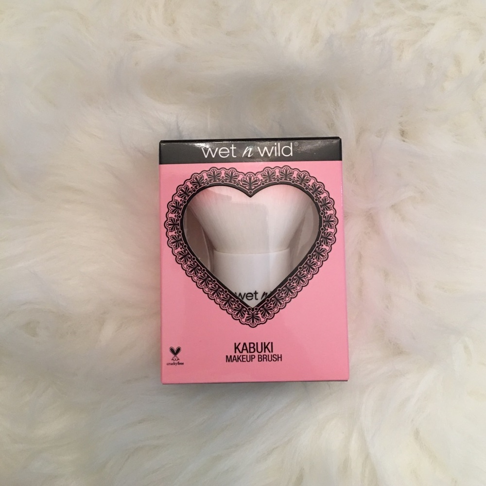 Wet n Wild Beauty Spring 2017 Kabuki Brush
