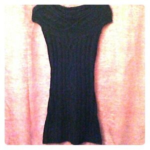 ASHLEY  Sweater Dress