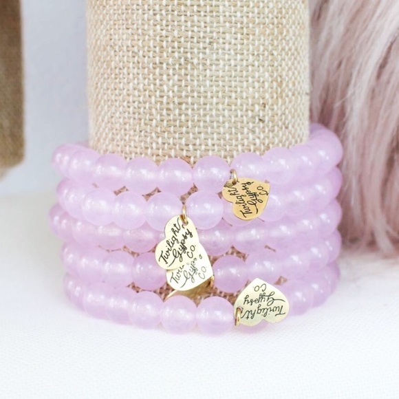 Marble Stretch Bracelets - Picture 5 of 6