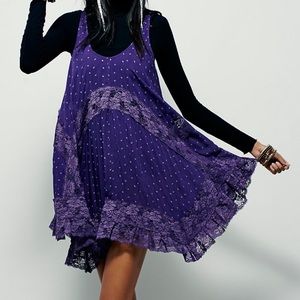 Free People She Swings Slip size XS