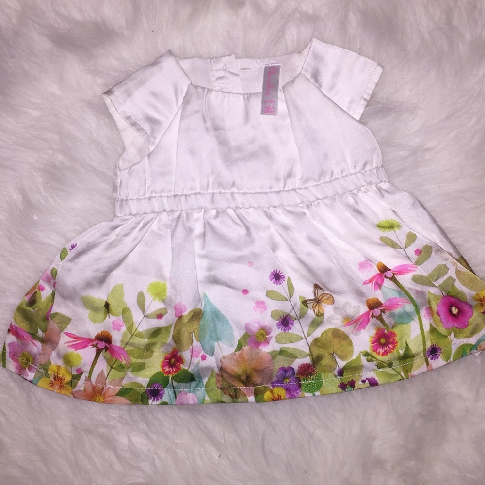 Cherokee dress 0-3 months