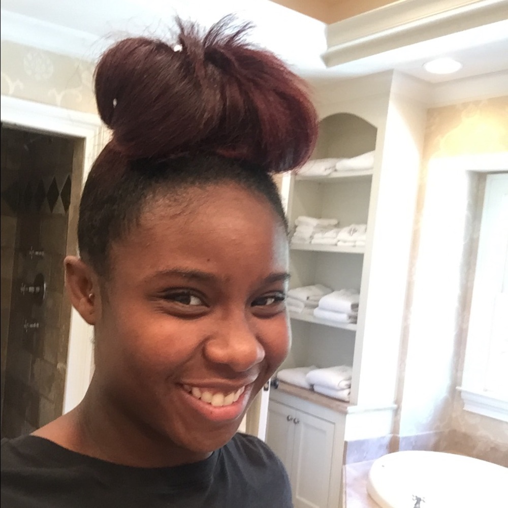Meet your Posher, Shajuanna