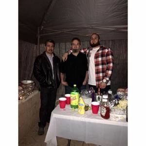 Meet your Posher, Samuel