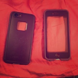 iPhone 6s Lifeproof case