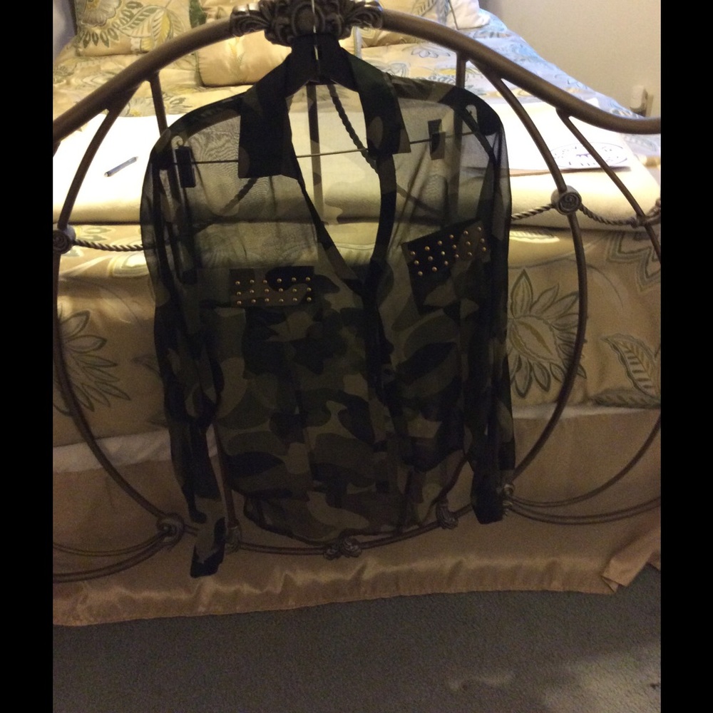 Beautiful summer shirt...